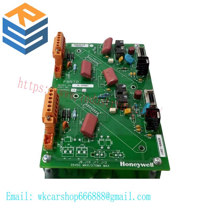 HONEYWELL TK-FFSU01 CARD