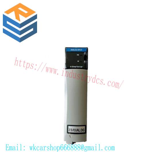 Honeywell TK-IAH061 ANALOG INPUT MODULE