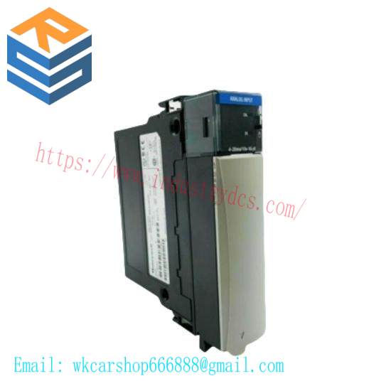 Honeywell TK-IAH161  High Level Analog Module