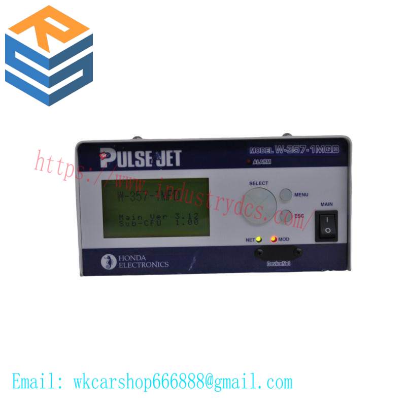 Honeywell W-357-1MPD ELECTRONICS PULSE