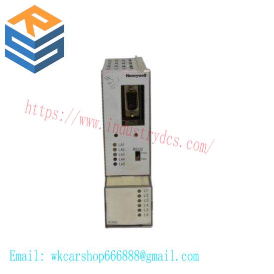 HONEYWELL XC5010C Programmable universal HVAC controller, plug in module