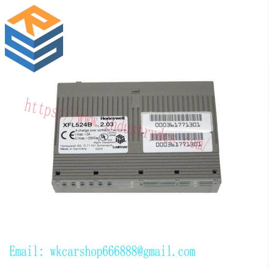 HONEYWELL XFL524-B Digital Output Module