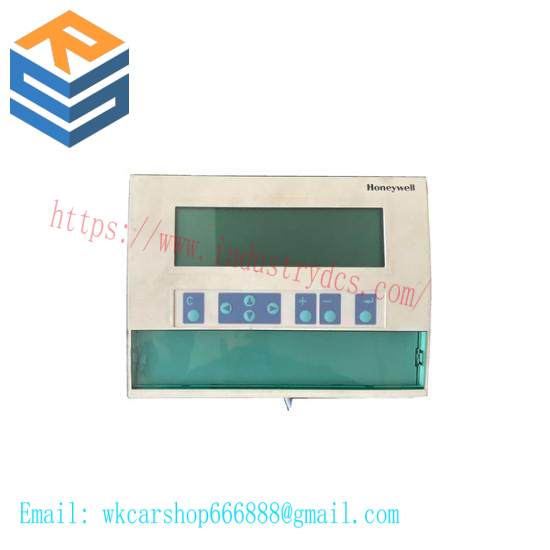 HONEYWELL XI582 Operator Interface