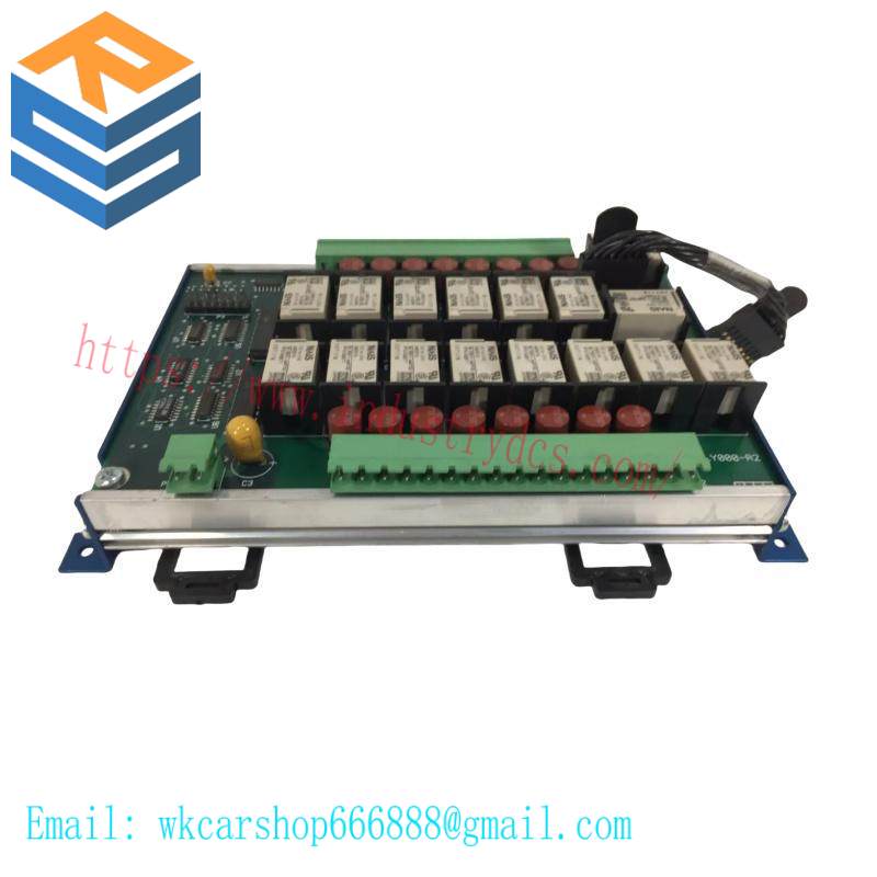 HORNER HE670RLY168C RELAY OUTPUT MODULE