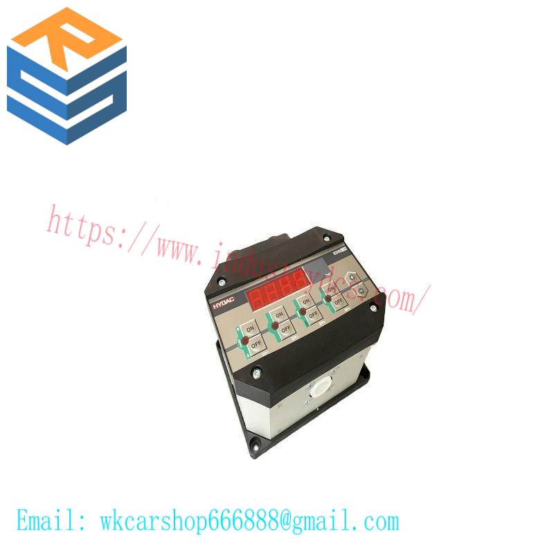 Hydac EDS1791-N-016-000 Electronic Pressure Switch