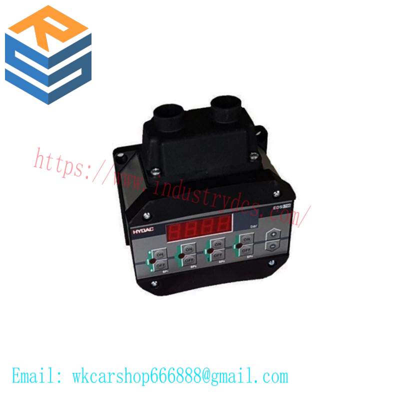 HYDAC EDS 1791-N-250-Y00 Electronic Pressure Switch