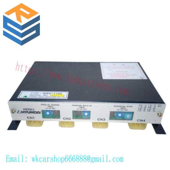 Hyundai HEEM-2 MSU-112C