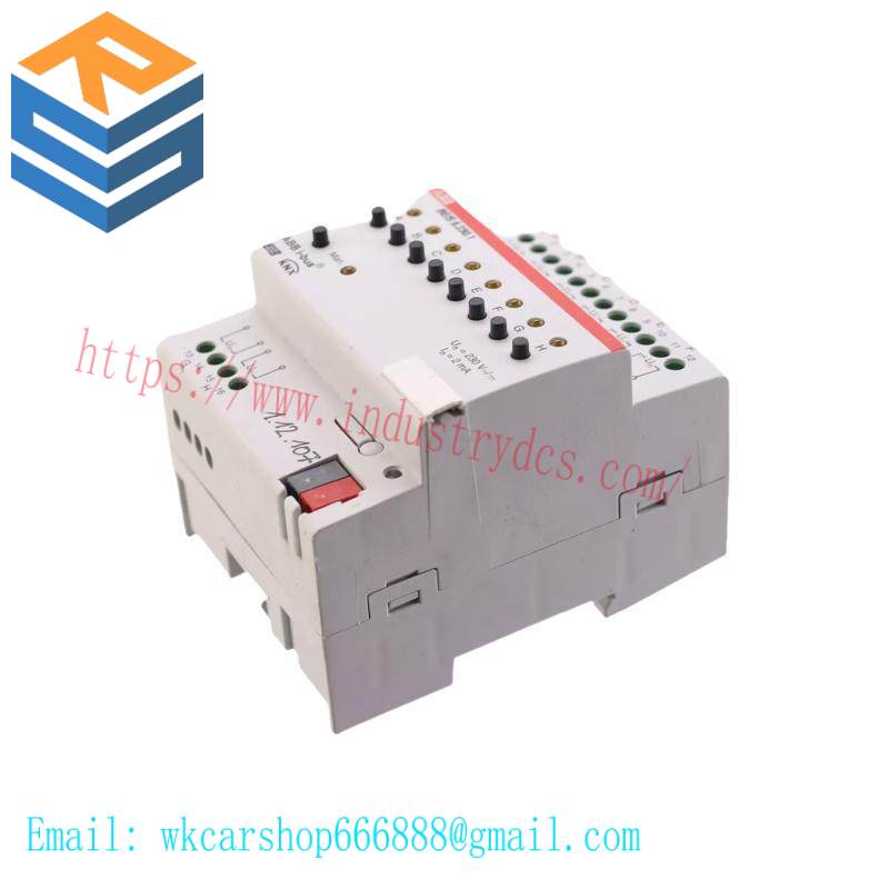 ABB i-bus EIB Intelligent control module