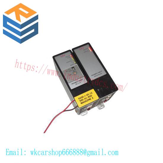 IAI RABU Network Controller