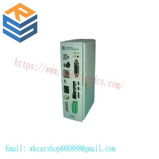 IAI RCS-C-RA45-A-30-CC-0/RCS-RA45-A-30-GN-M-50-X08-B