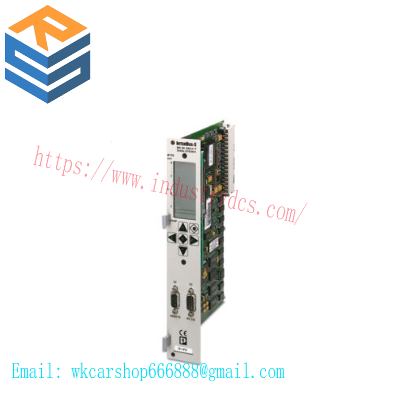 SIEMENS IBS S5 DSC/I-T Control Board