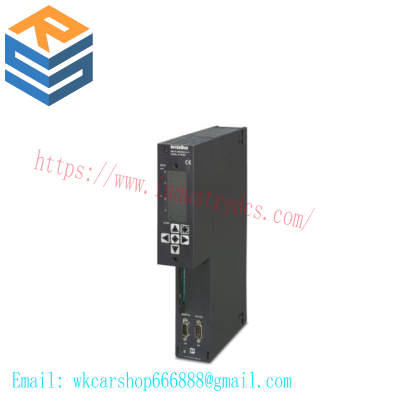 ABB IBS 24BK-I/O-T