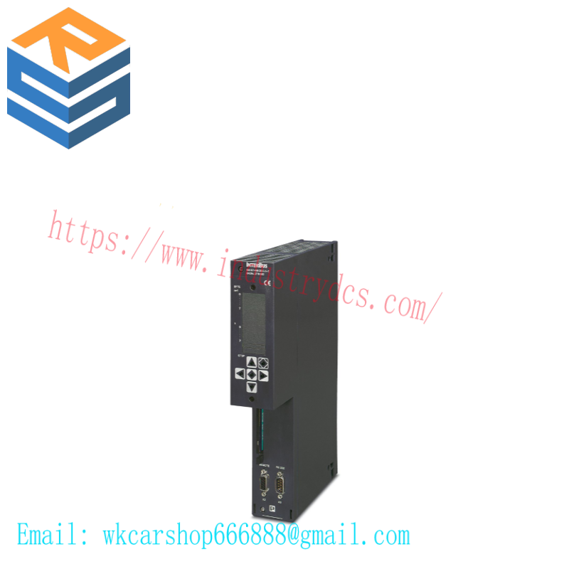 SIEMENS IBS S7 400 ETH DSC/I-T INTERBUS controller board