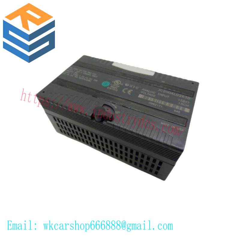 GE IC200ALG263 Analog Input Module