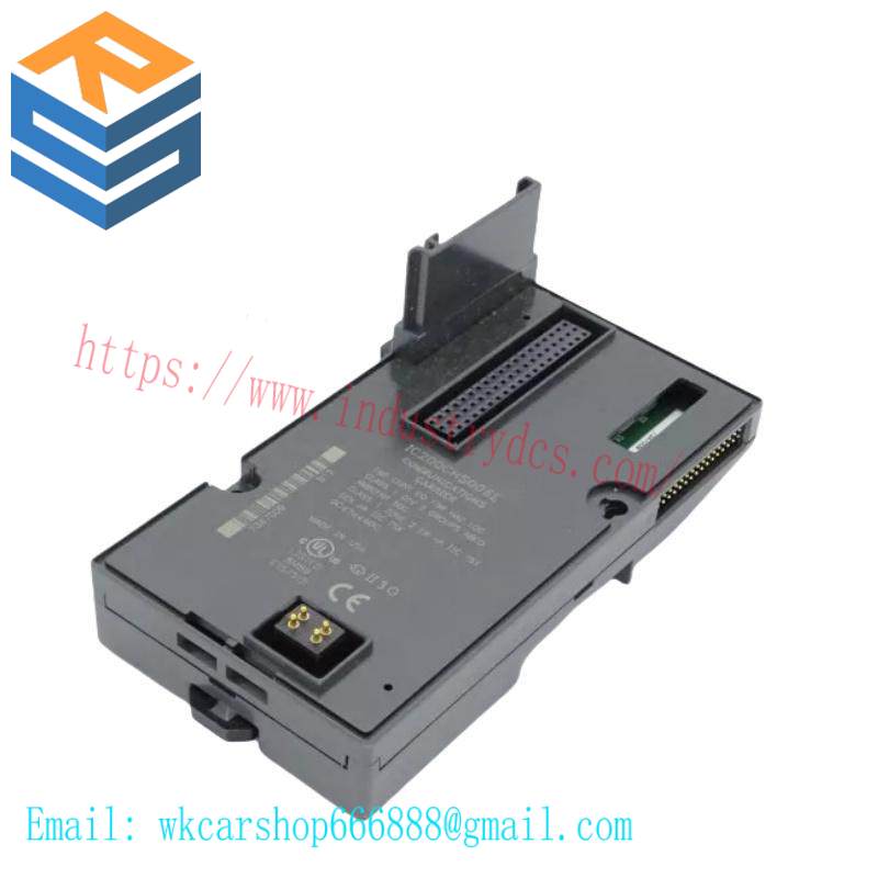 GE IC200CHS006 VersaMax I/O Local Communications Carrier