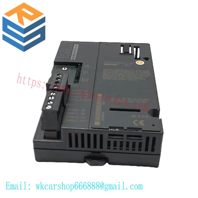 GE IC200GBI001-GJ Genius Network Interface Unit