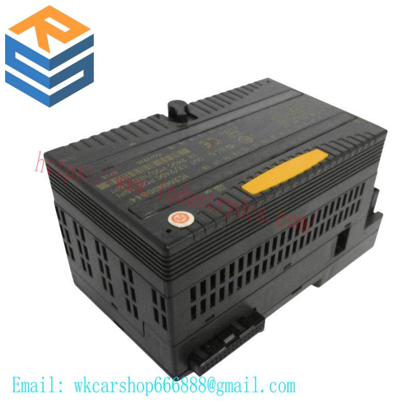GE IC200MDD844 PLC Mixed Input Module