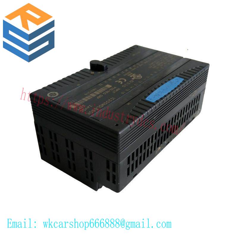 GE IC200MDL650K 32 Points Input Module