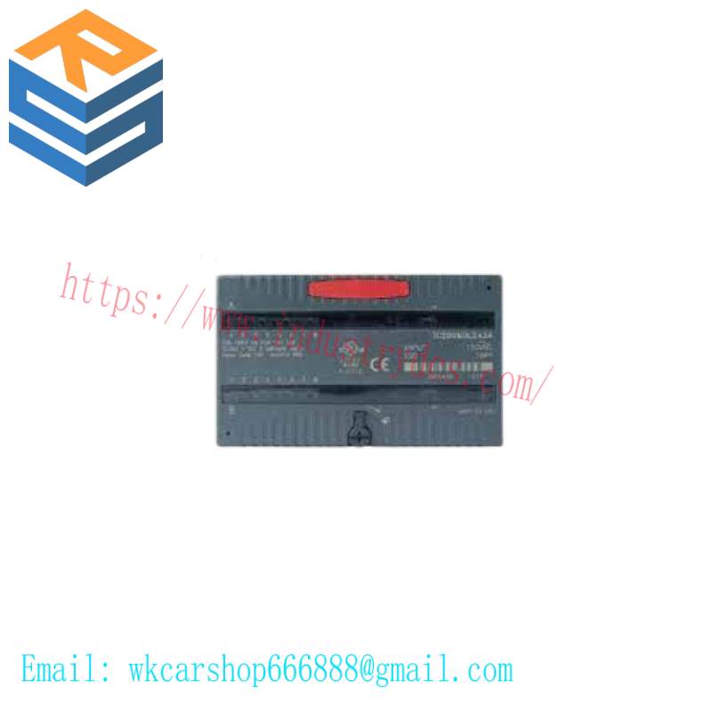 GE IC200MDL741 VersaMax Output Module