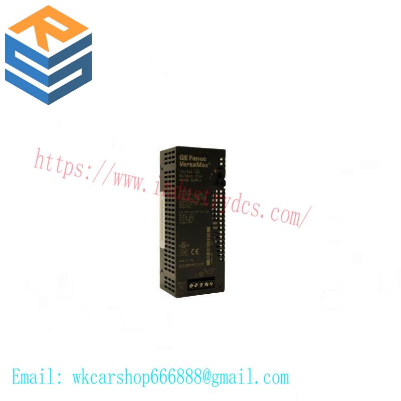 GE IC200PWR101B VersaMax Power Supply