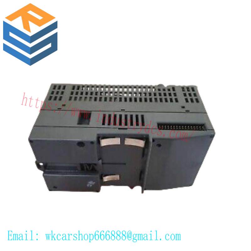 GE IC200PWR101E VersaMax power supply module