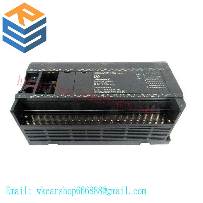GE Fanuc IC200UDD064
