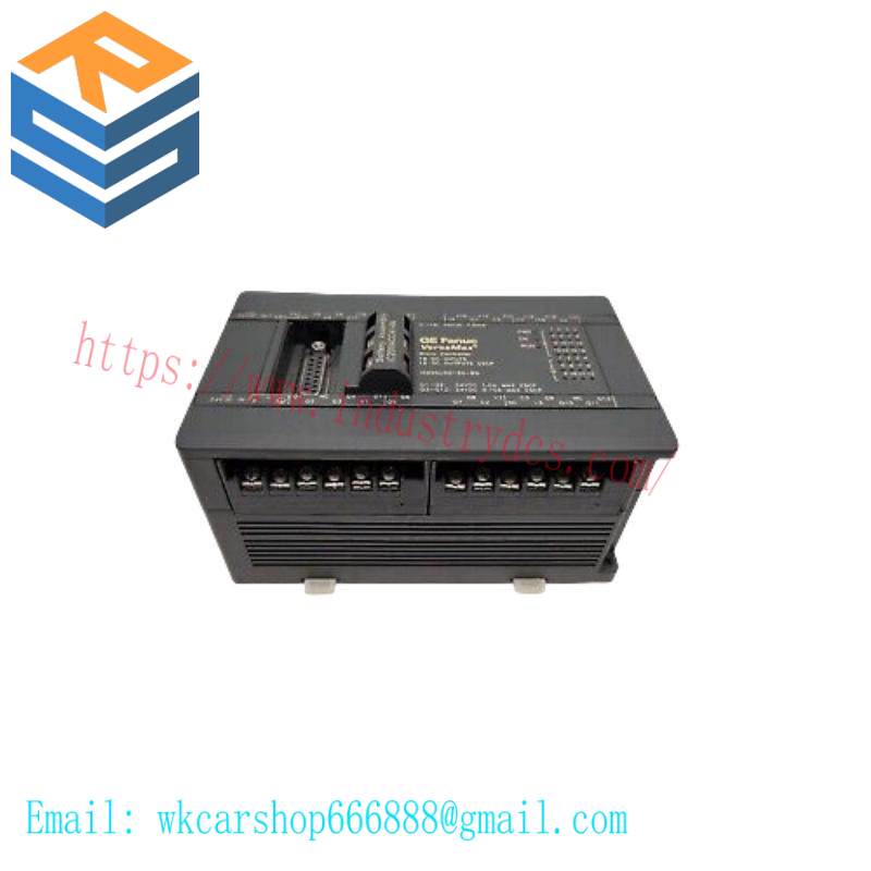 GE IC200UEX211-C 28 Point Expansion AC DC Relay