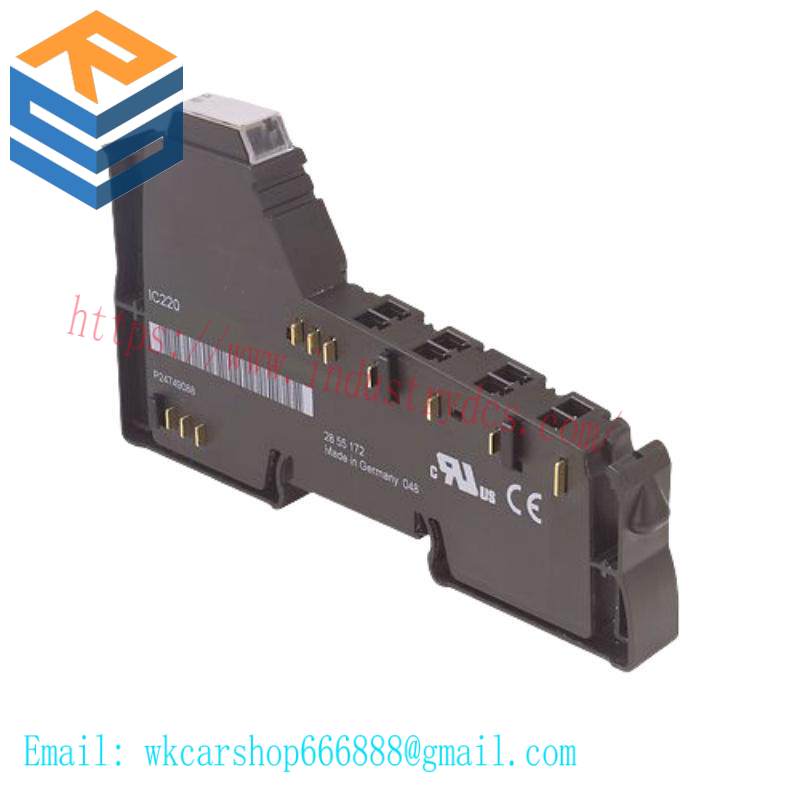 GE Fanuc IC220MDL643 VersaPoint Input module
