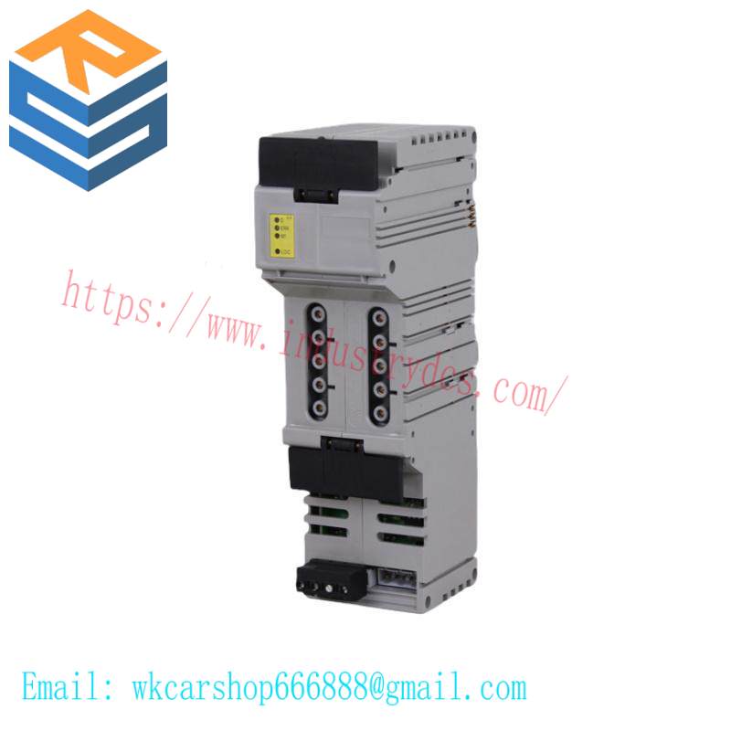 GE Fanuc IC220STR001 VersaPoint Direct Motor Starter