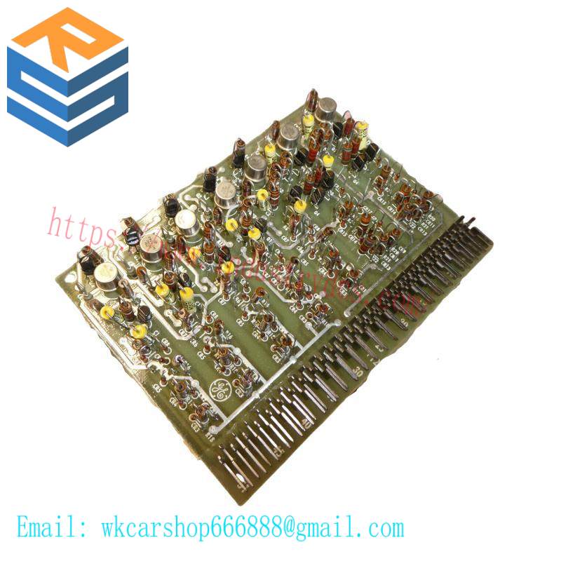 GE IC3600LRDH1A Relay Driver card