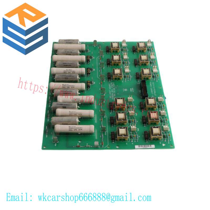 GE IC3600LTGA TRIG/FILTER BOARD