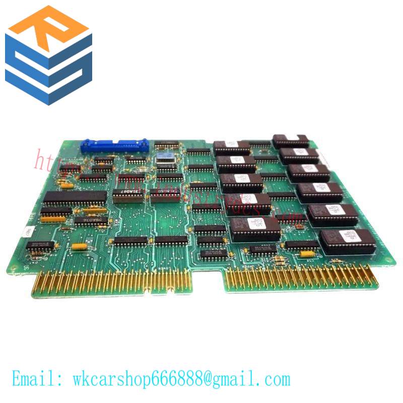 GE IC600CB526R Expanded Logic Control Module