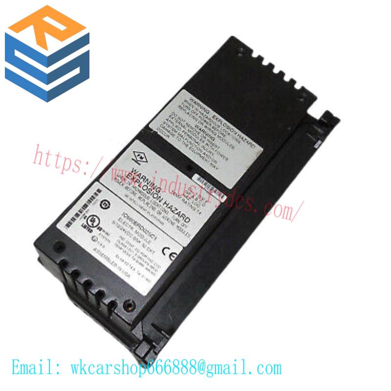 GE IC660BRD025 Analog Input Module