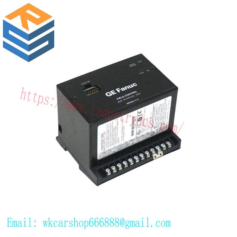 GE IC670GBI102 Field Control Bus Interface Unit