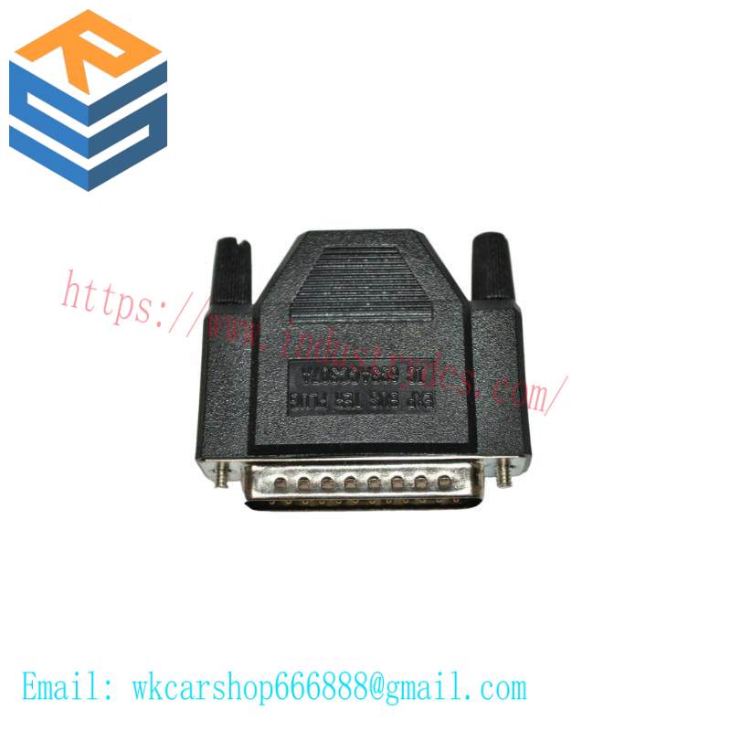 GE IC693ACC307A Bus Termination Plug
