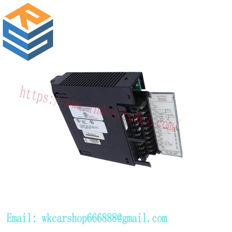 GE IC693UAA007RR