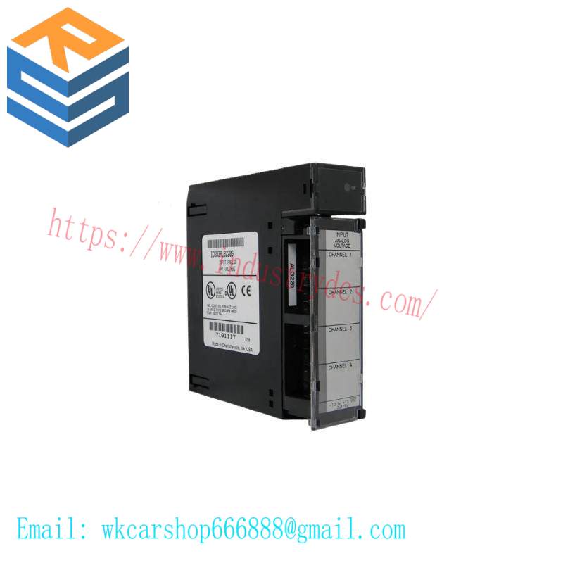 GE IC693ALG392 Analog Current/Voltage Output Module