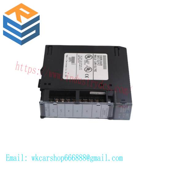 IC693ALG442 GE General Electric  Input/Output Analog Module