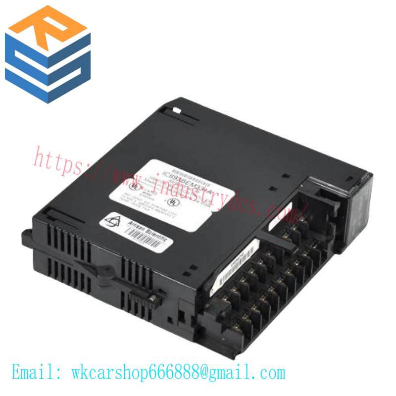 GE IC693BEM331 Genius Bus Controller