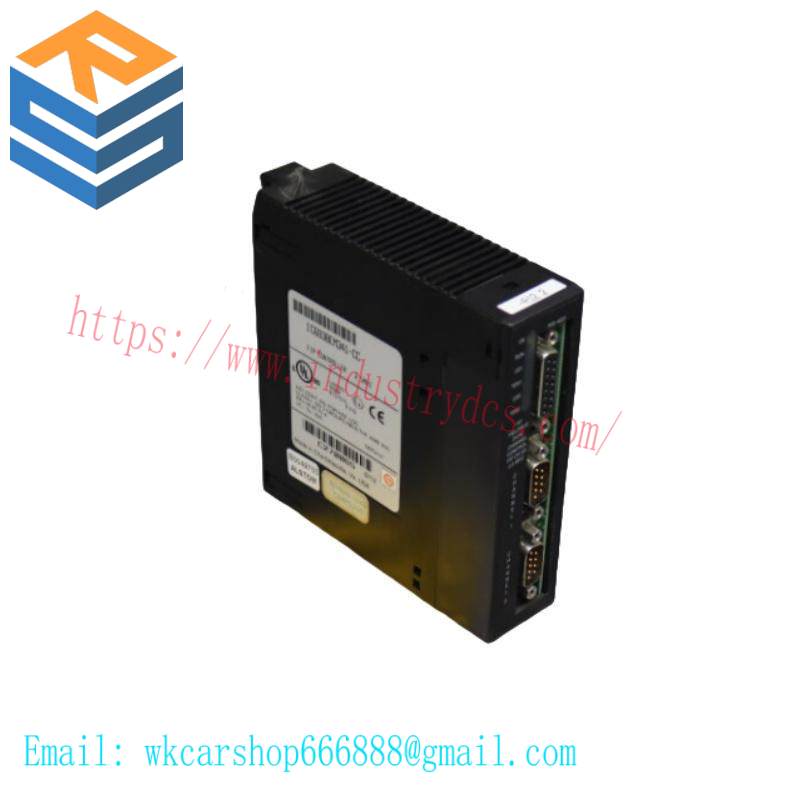 GE IC693BEM341-CD FIP Bus Controller