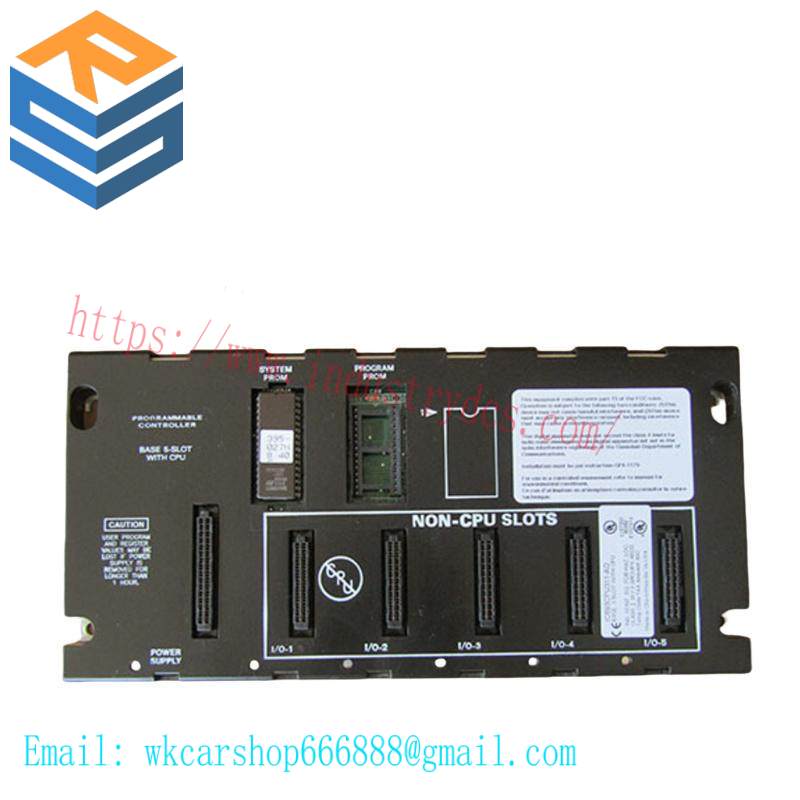 GE IC693CPU311 CPU Module