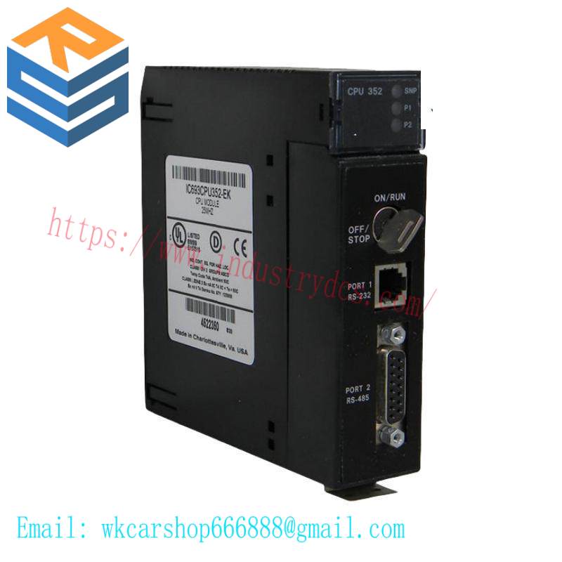 ABB 2050RZ23002B Single Loop Controller PLC 
