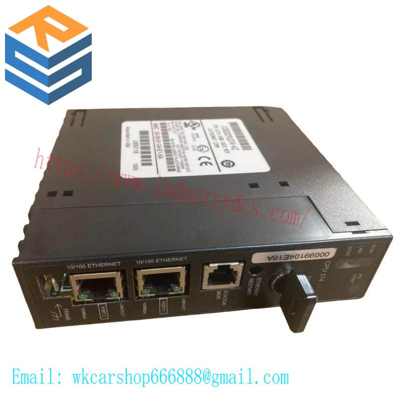 GE IC693CPU374-KZ single slot CPU