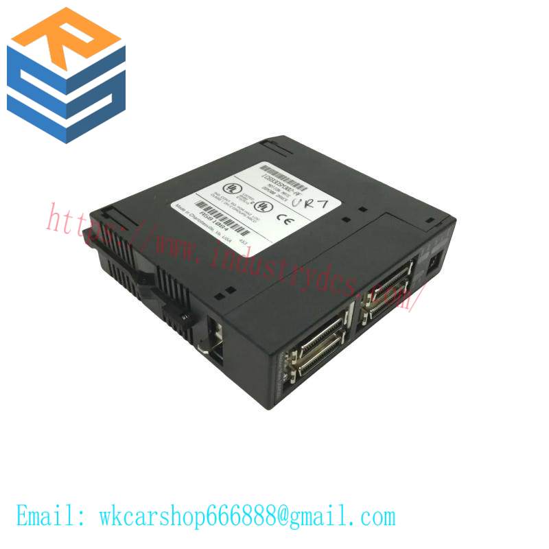 GE IC693DSM302 Motion Mate Digital Servo Module