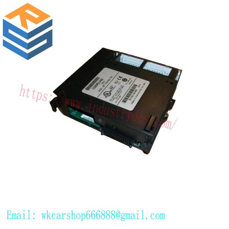 GE IC693MDL646 Logic Input module