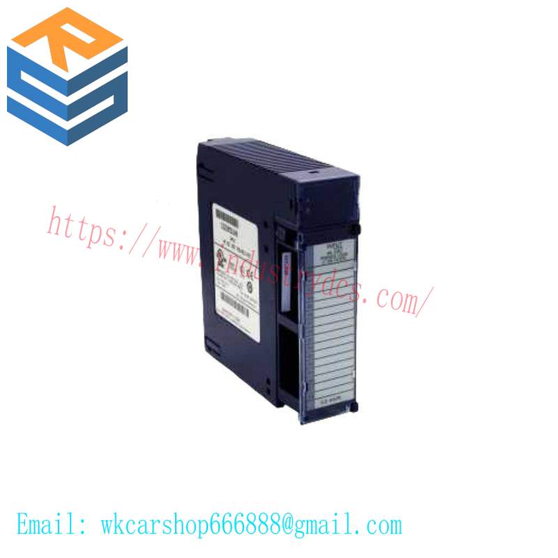 GE Fanuc IC693MDL648 Input Output Module