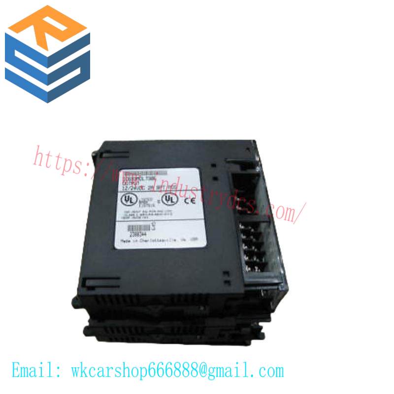 GE IC693MDL730E 2 Amp Output module