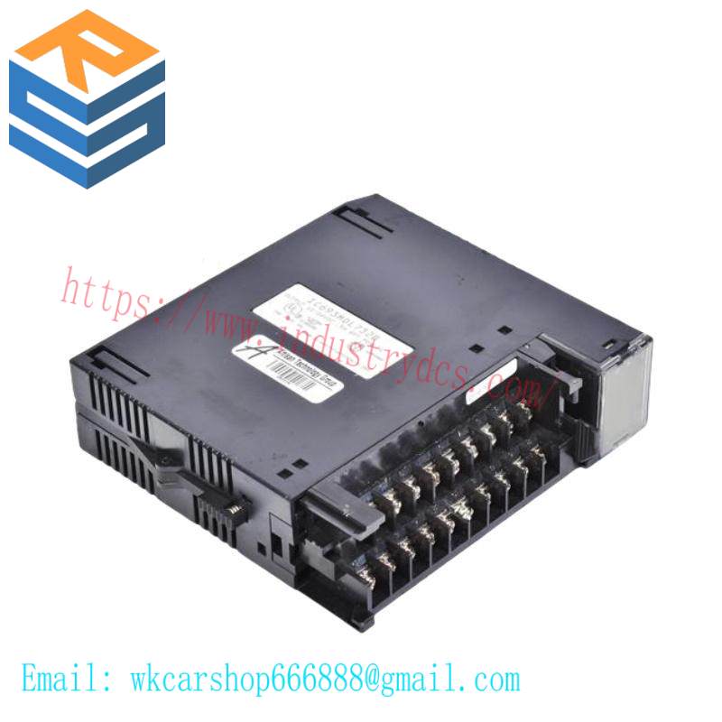 GE IC693MDL732 DC Voltage Output Module