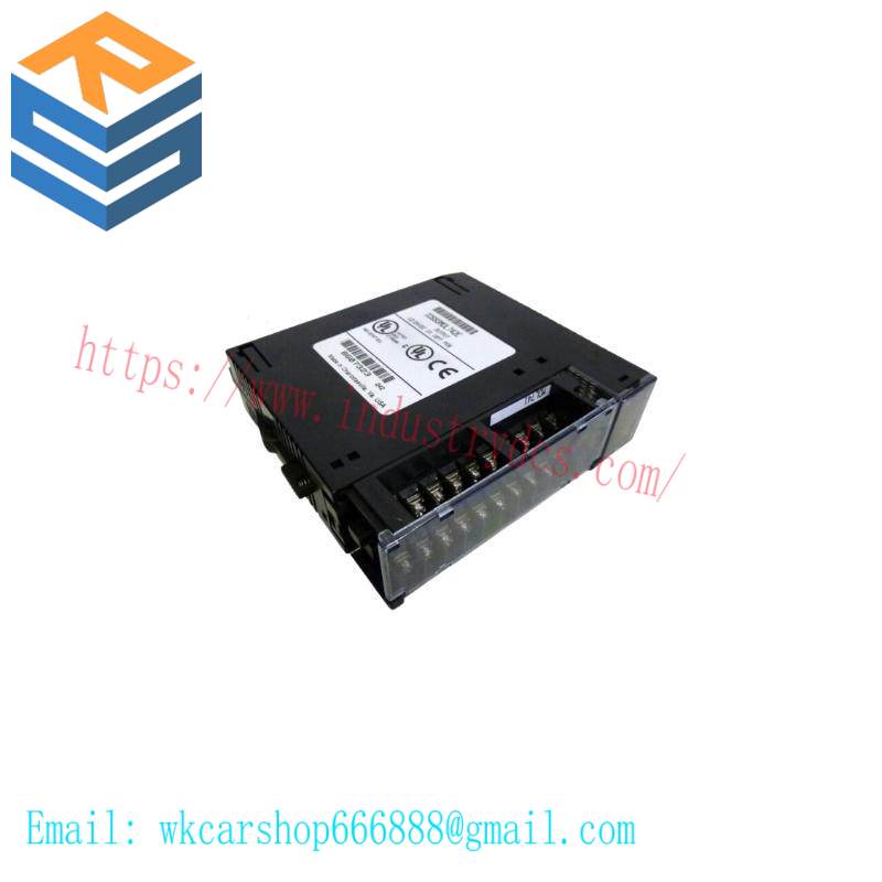 GE IC693MDL742E Industrial Control System