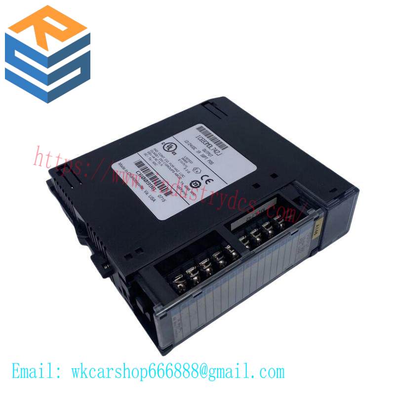 GE IC693MDL742J (ESCP) Output module